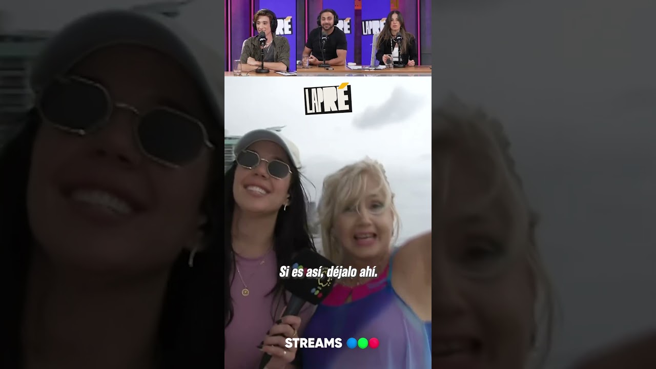 LU VILLAR DESDE LA PLAYA DE MIAMI | #LAPR&Eacute;