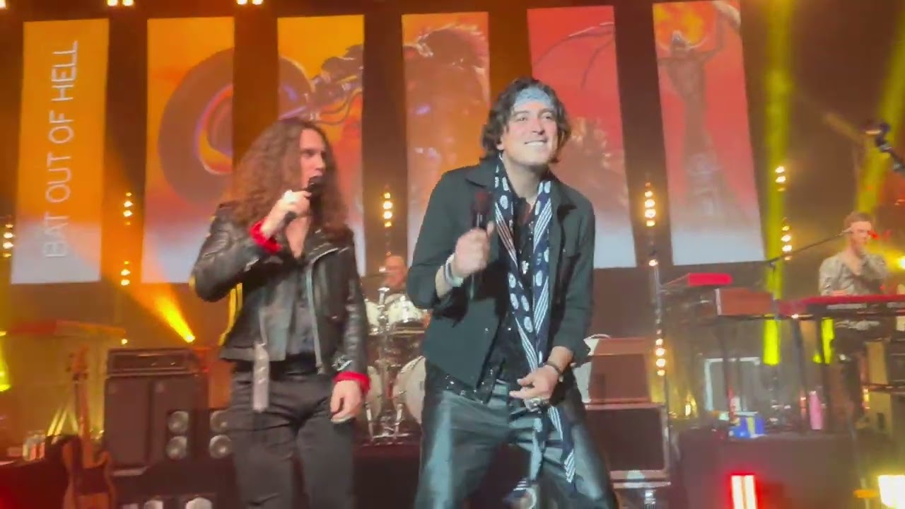 Classic Rock Show 2025 Malvern: Bat Out Of Hell
