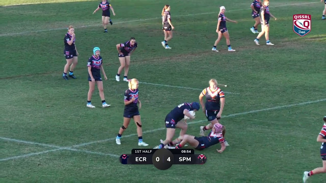 Emmaus College Rockhampton V St Patricks College Mackay Girls