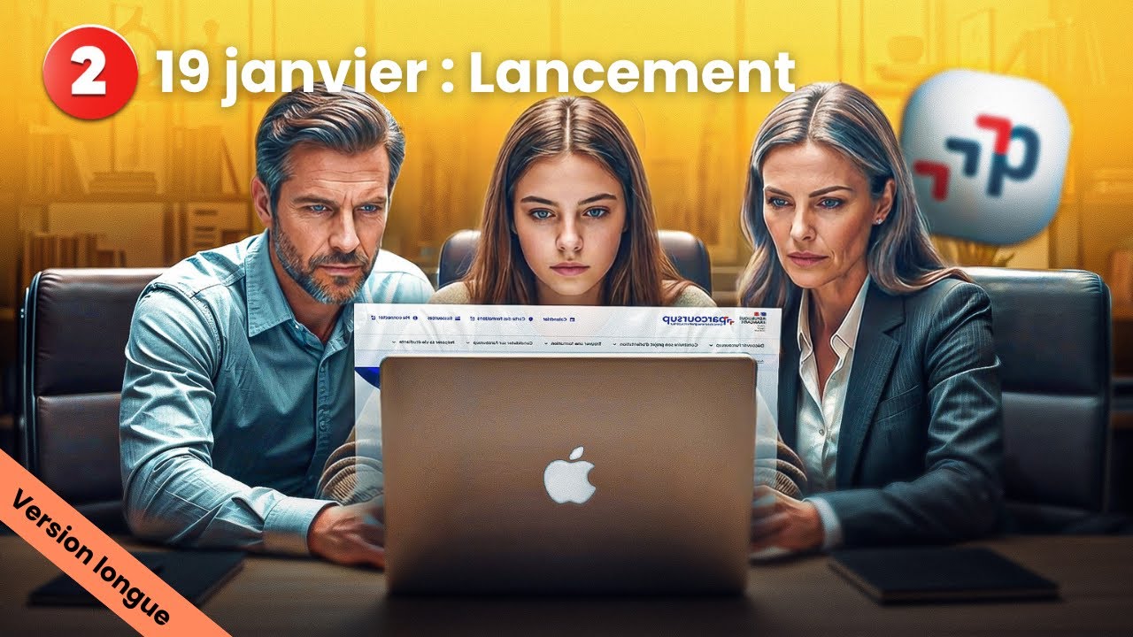PARCOURSUP 2026 : ce qui change le 19 janvier (fais ça)