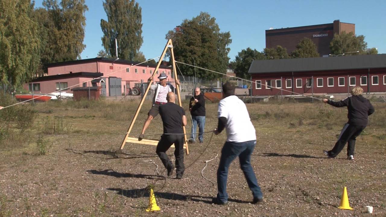 Bruket i Forshaga 10 år (i Stora Enso)