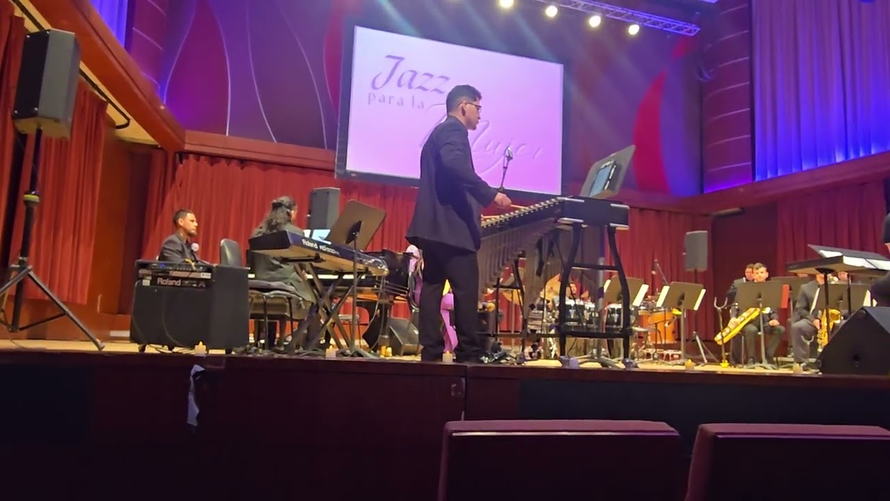 Fabes Contades -CMPR Concert Jazz Band