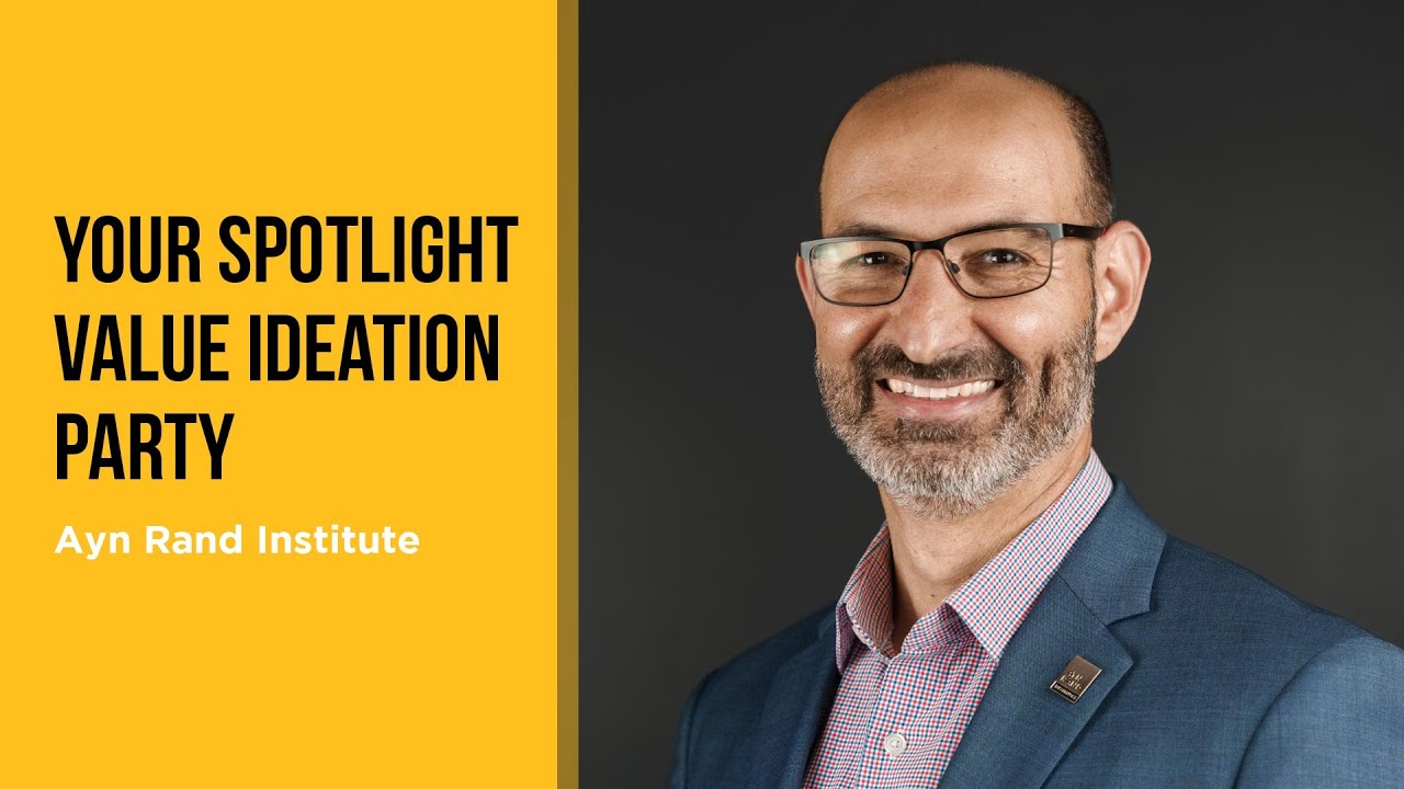Your Spotlight Value Ideation Party