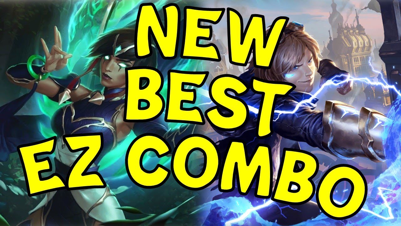 NEW BEST EZREAL COMBO DECK! | [#9 NA's List] Ezreal and Karma OTK Deck! | Legends of Runeterra