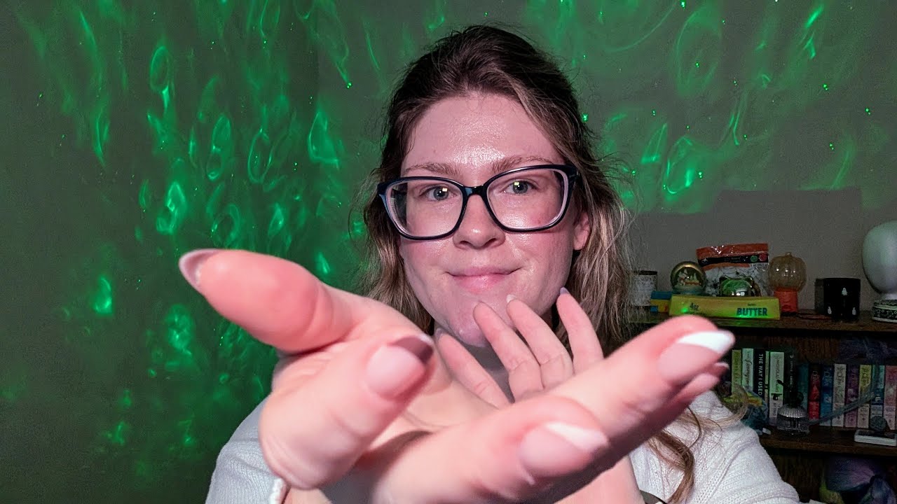 Testing Hand Movements & Soft Spoken ASMR ✨ Relax with Me