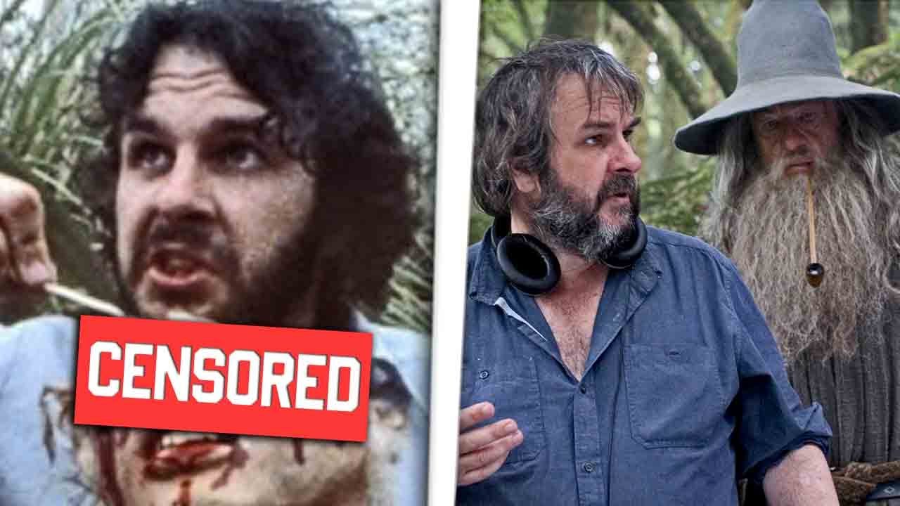 La historia del director que hacía GORE y acabó dirigiendo El Señor de los Anillos | Peter Jackson