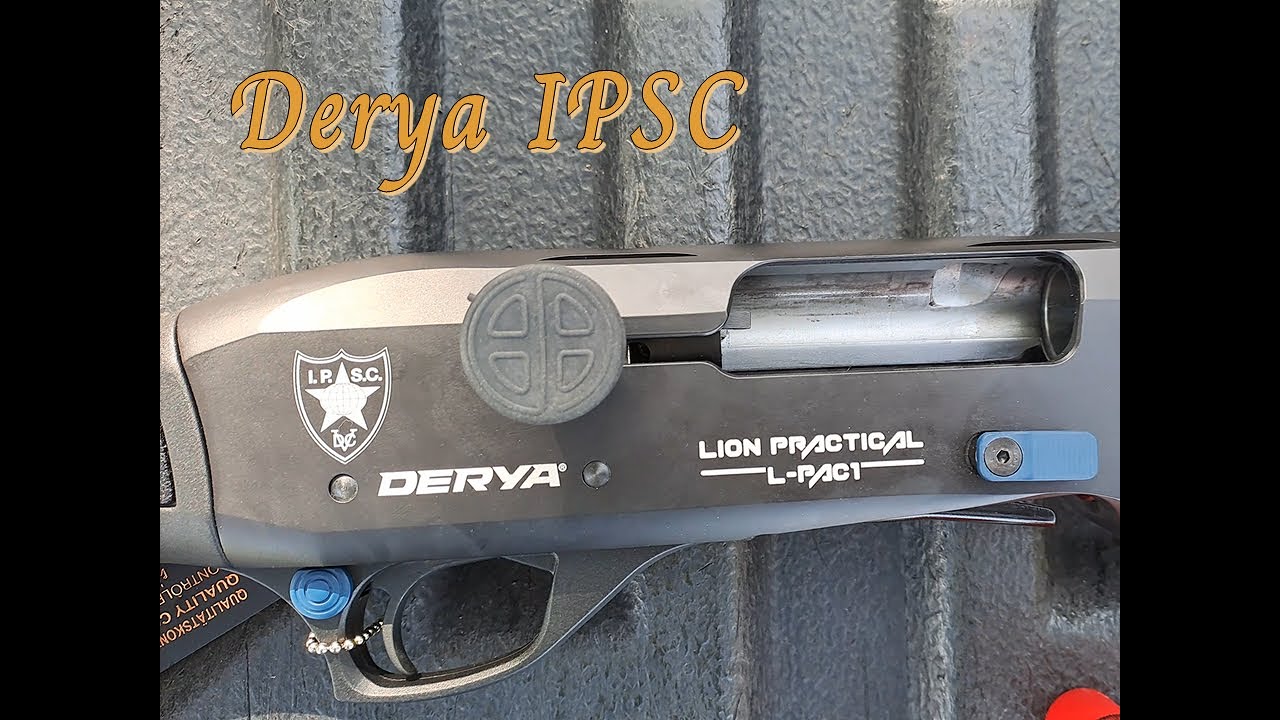 Zone Gun | Derya IPSC practical