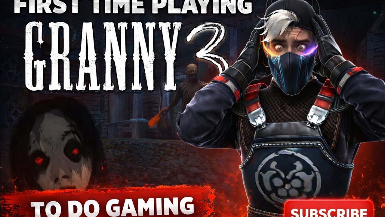 Granny 3 I played werry well, And I complete it. 