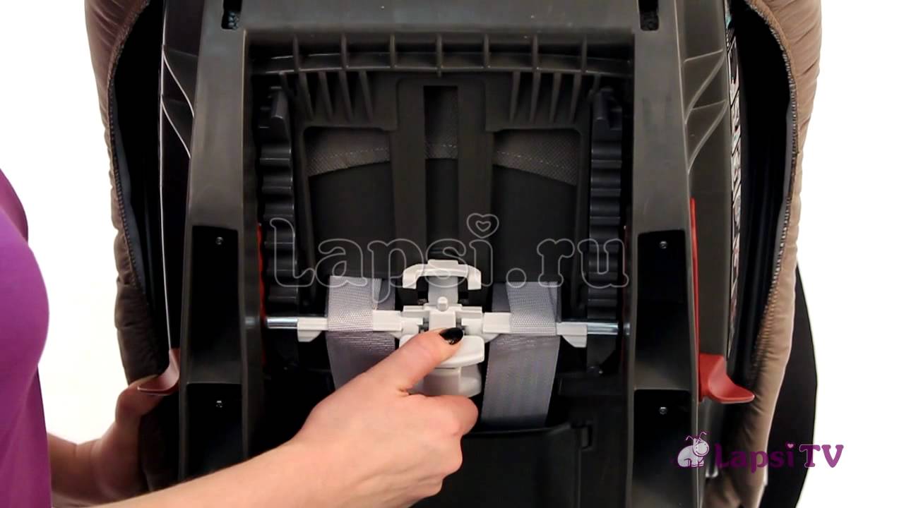 Автокресло 1 Romer Duo Plus ISOFIX (Дуо Плюс Изофикс)