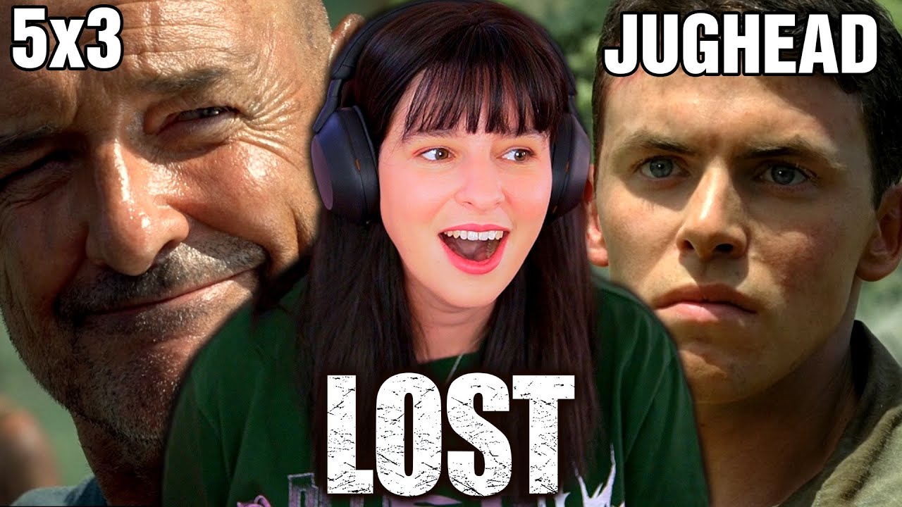 WIDMORE?!?!?!?! - *LOST* Reaction - 5x3 - Jughead