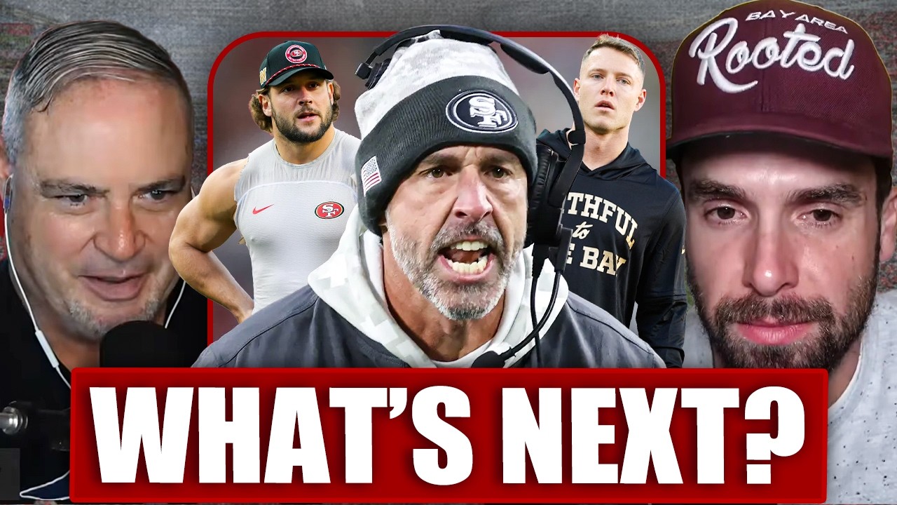 49ers Free Agency Breakdown: Biggest Upgrade, Biggest Hole, What’s Next? | Krueger & Cohn