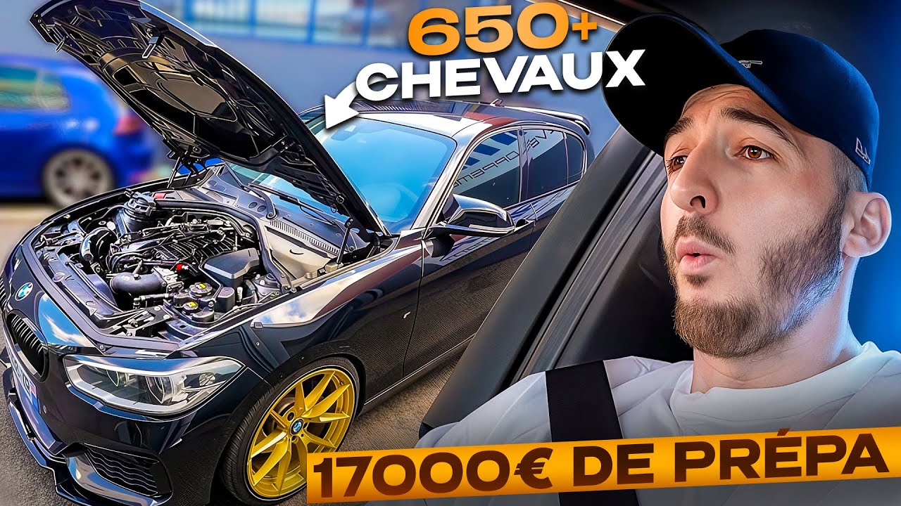 LA PLUS BRUTALE DES 140i !! 650+ CHEVAUX (Pr&eacute;par&eacute;e au MAX !!)🔥