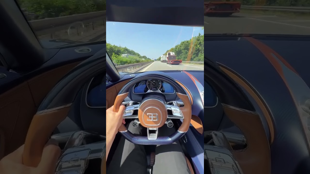 Bugatti Mistral