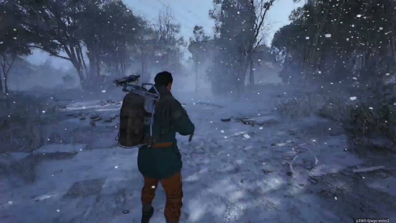 Arc raiders ...i need a toaster