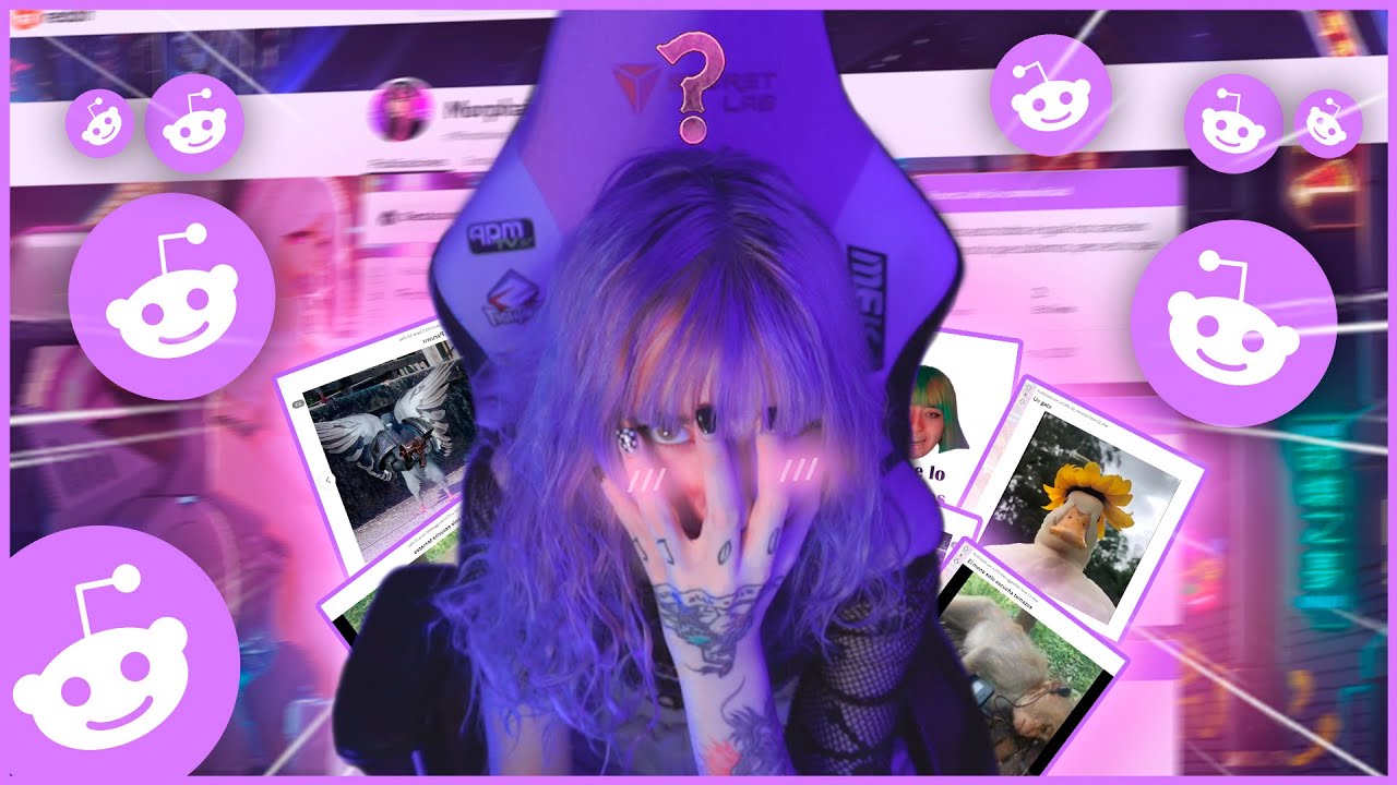 😎 REACCIONANDO A REDDIT #2