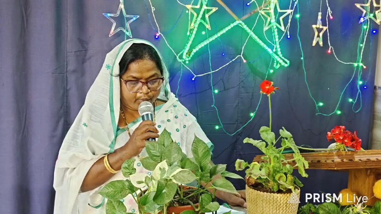 Live streaming of mumo rao