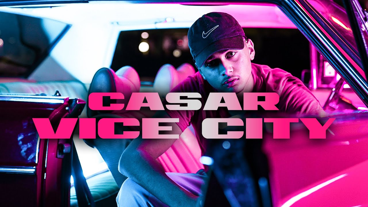 CASAR - VICE CITY [Official Video] (prod. by Thankyoukid)