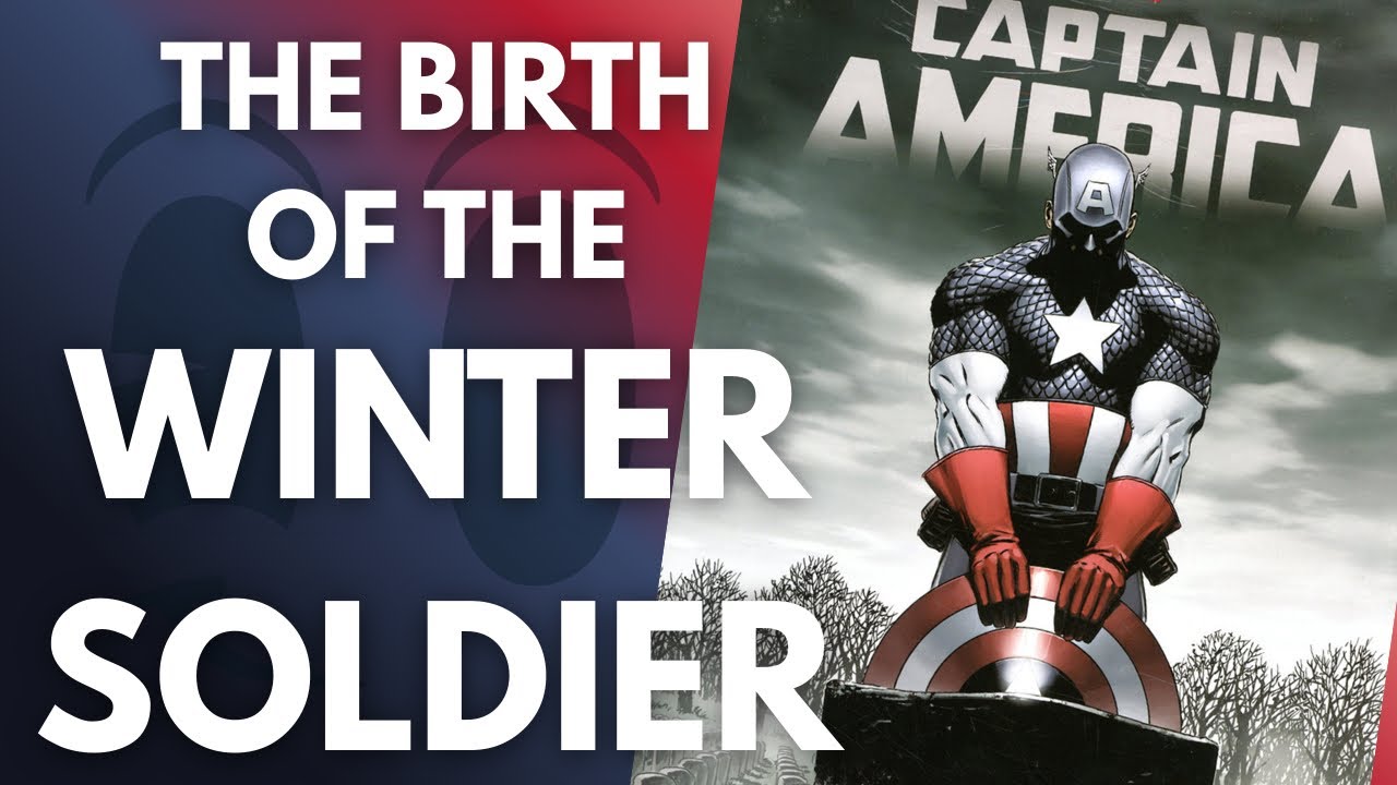 Captain America by Ed Brubaker Omnibus Vol 1 | The Winter Soldier