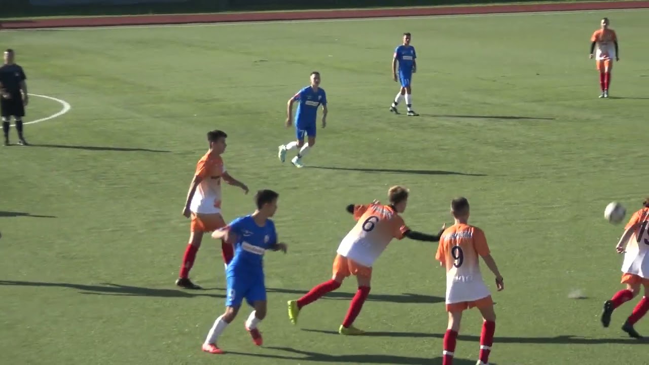 Pioniri Zvijezda 09   Lokomotiva 1