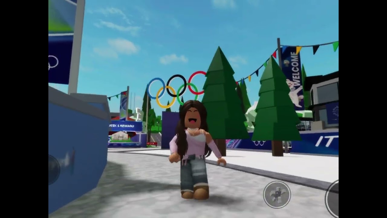 FLYING  IN ROBLOX TO BROOKHAVEN 