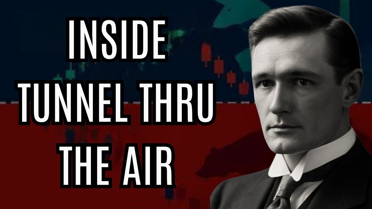 📚 The Hidden Chapters of W.D. Gann&rsquo;s &ldquo;Tunnel Thru the Air&rdquo; Explained