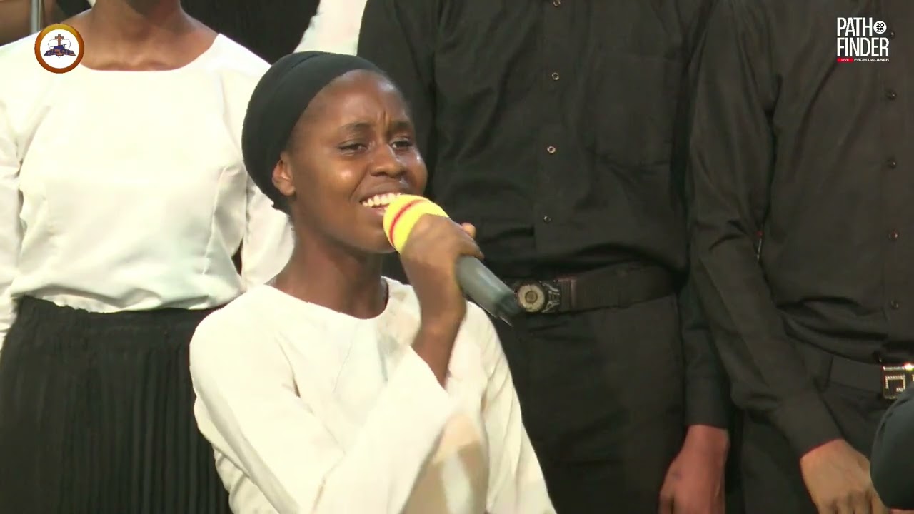 The Lord Reigns || Cross River South Choir