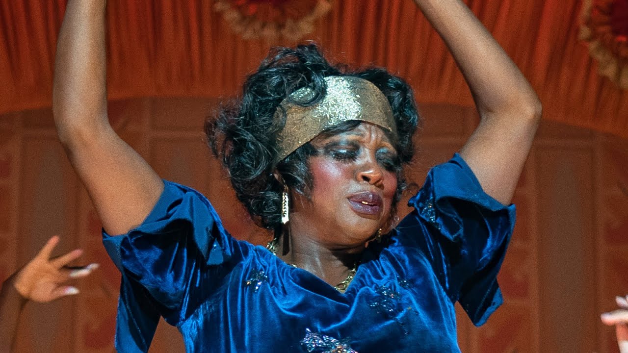 Viola Davis sings 'Deep Moaning Blues' in MA RAINEY'S BLACK BOTTOM (2020) movie clip