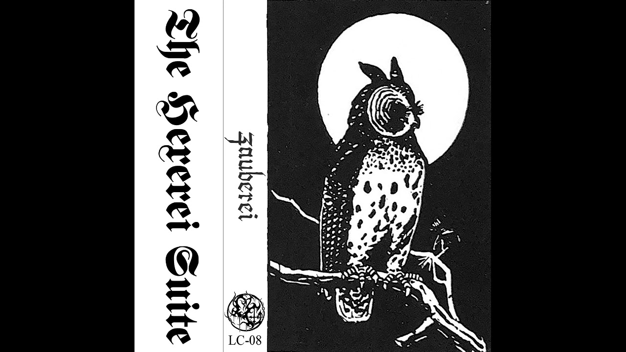 Zauberei (US) - The Hexerei Suite (Demo 2022/4)