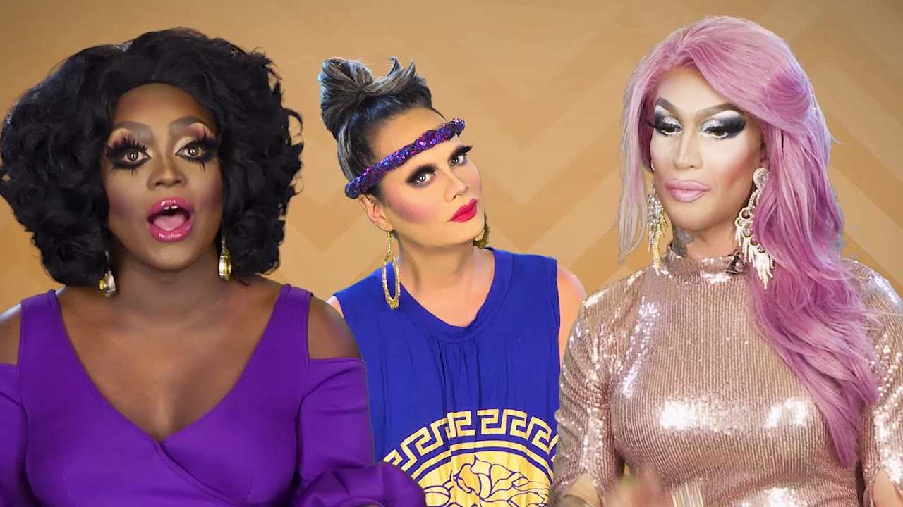 FASHION PHOTO RUVIEW: Mayhem & Kameron Michaels