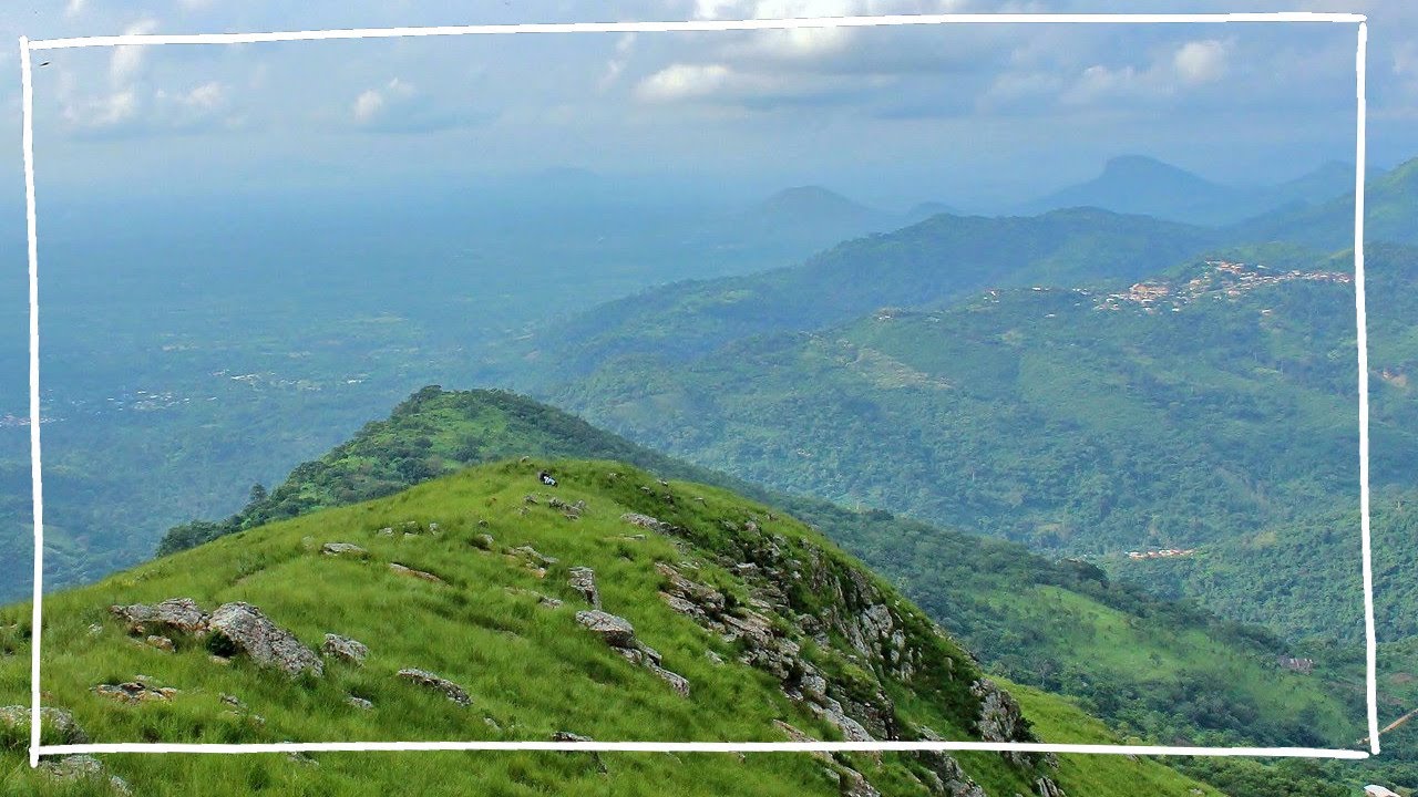 The Lush Beauty of Ghana's Volta Region | Road Trip Through Nature's Paradise 🌱✨