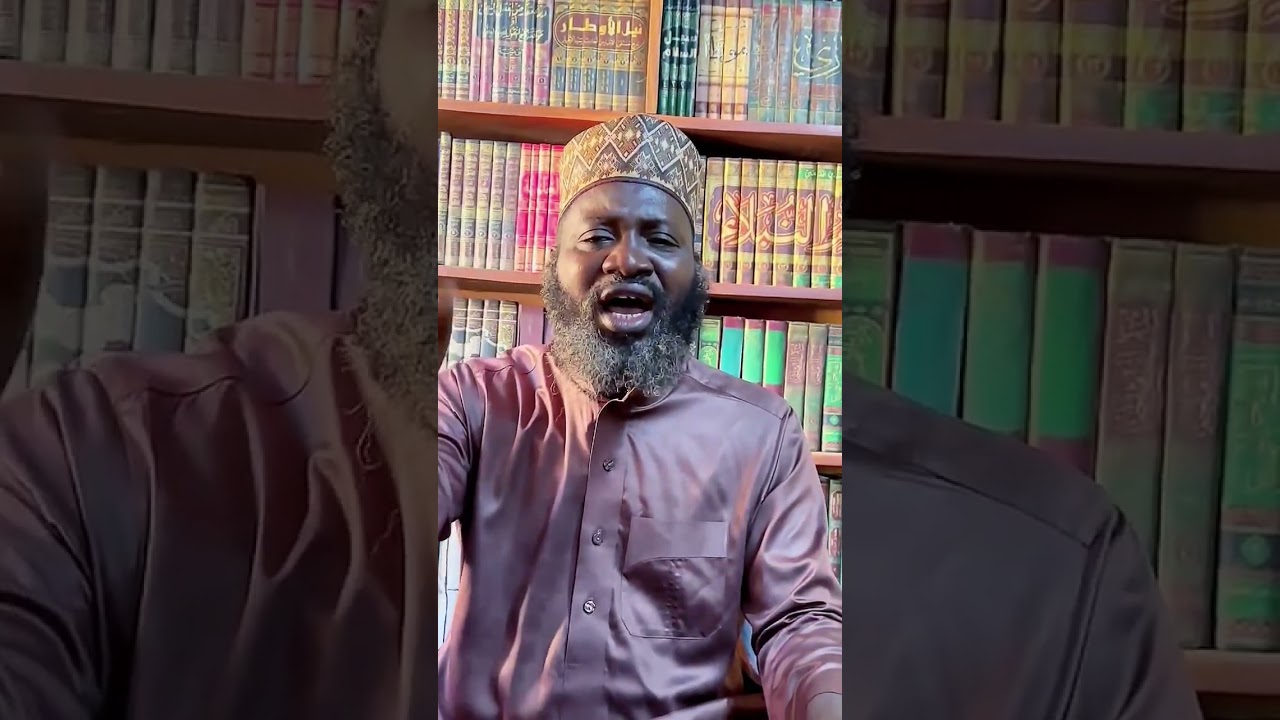 Asiri iru Larubawa ti Imam Buhari o gbo ti tu !! 👇Imam Buhari o gbo Larubawa ti Baba Eko Nso !!