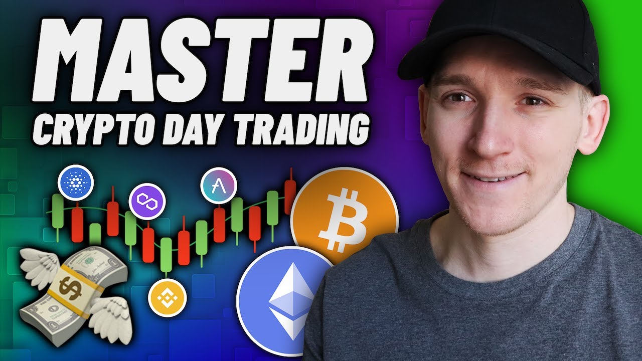 Ultimate Crypto Day Trading Course for Beginners