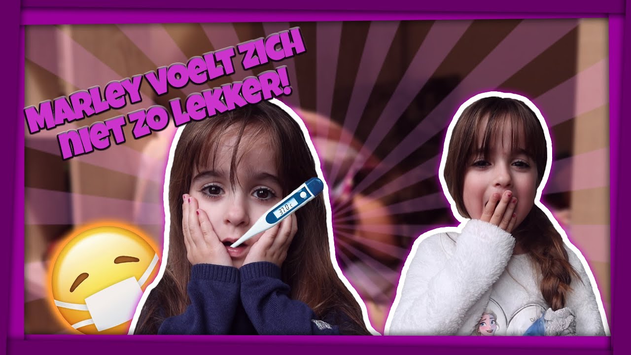IS ZE TOCH ECHT ZO ZIEK?