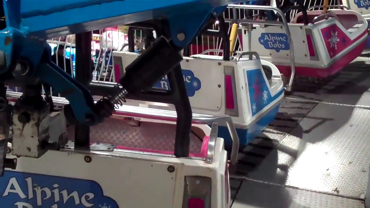 Alpine Bobs (HD POV) Florida State Fair 2010