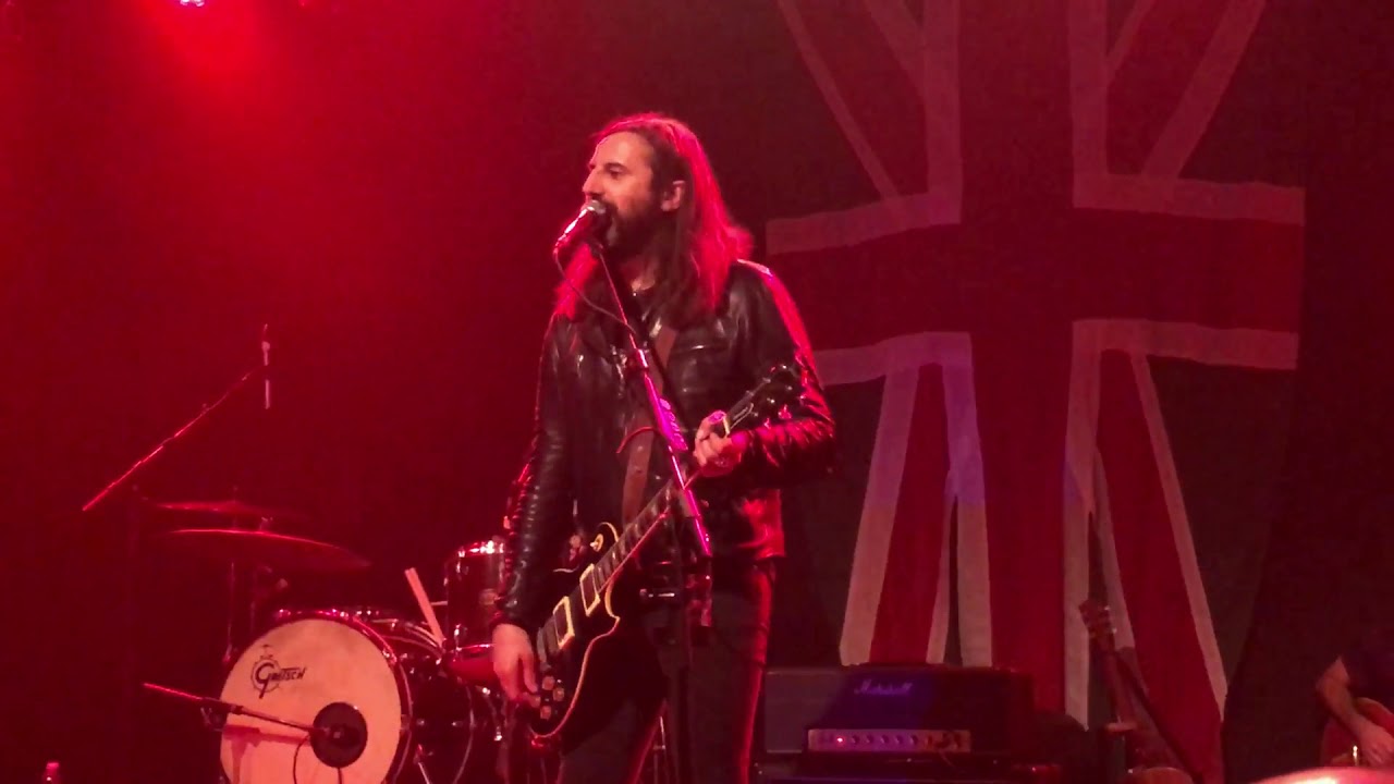 Omar Pedrini @ Hiroshima Mon Amour- Hey Hey My My (cover Neil Young)