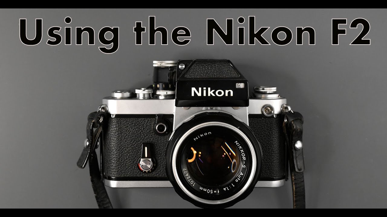 Функции, элементы управления и как использовать Nikon F2