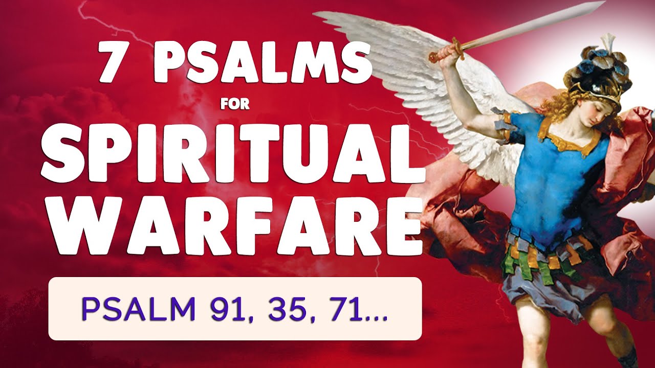🙏 7 ПСАЛМОВ ДУХОВНОЙ БРАТЬИ 🙏 Сильная молитва против врагов