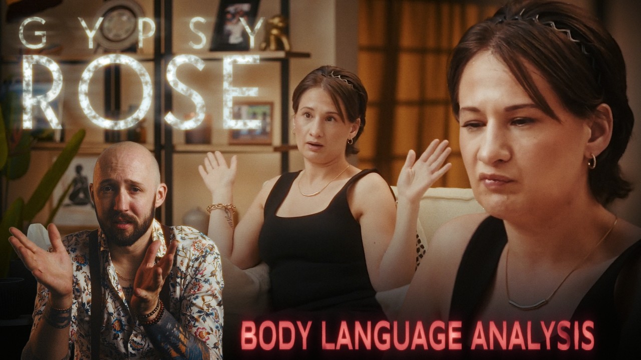 Почему история Gypsy Rose всё ещё кажется подозрительной | Анализ языка тела