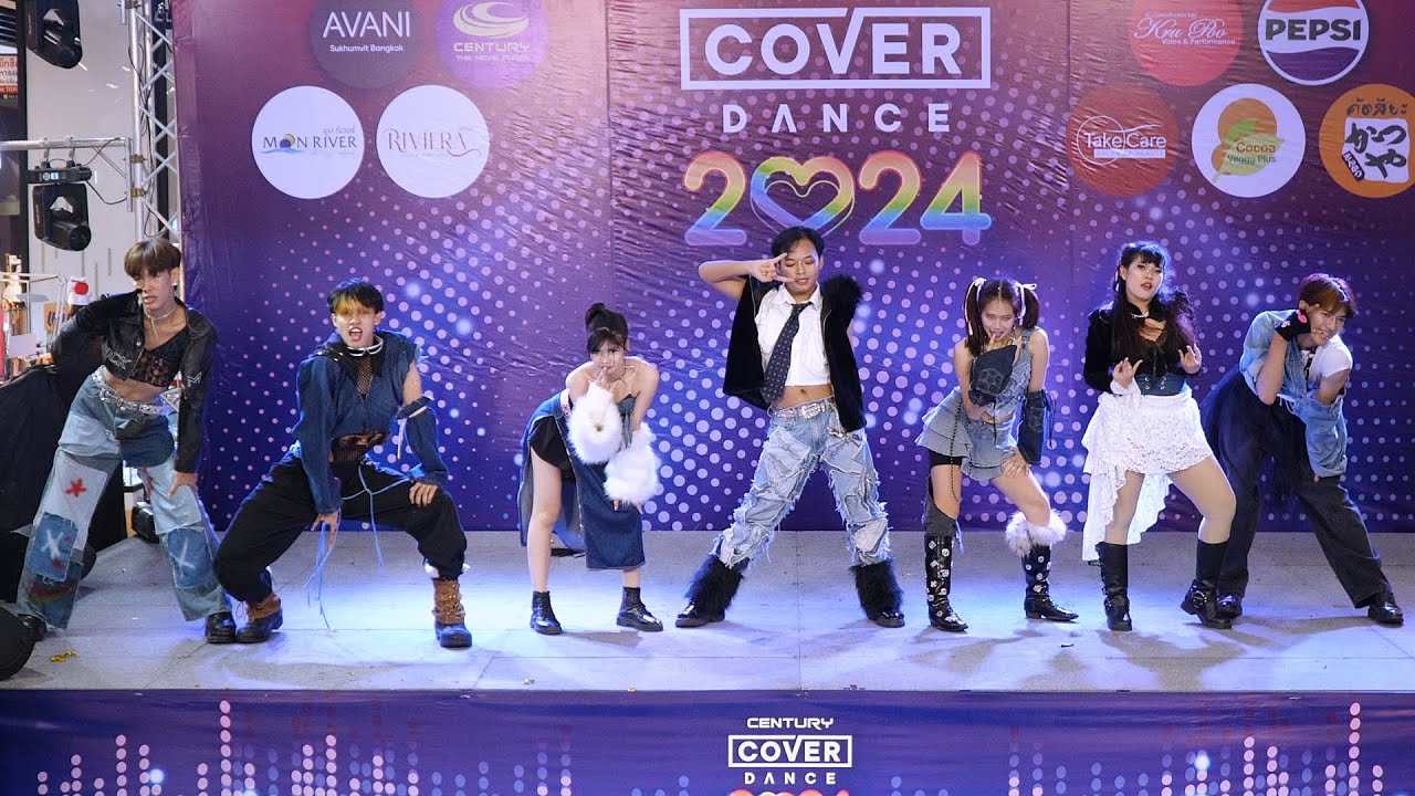 MISS G cover BADVILLAIN - BADVILLAIN @ Century Cover Dance 2024 | 240616