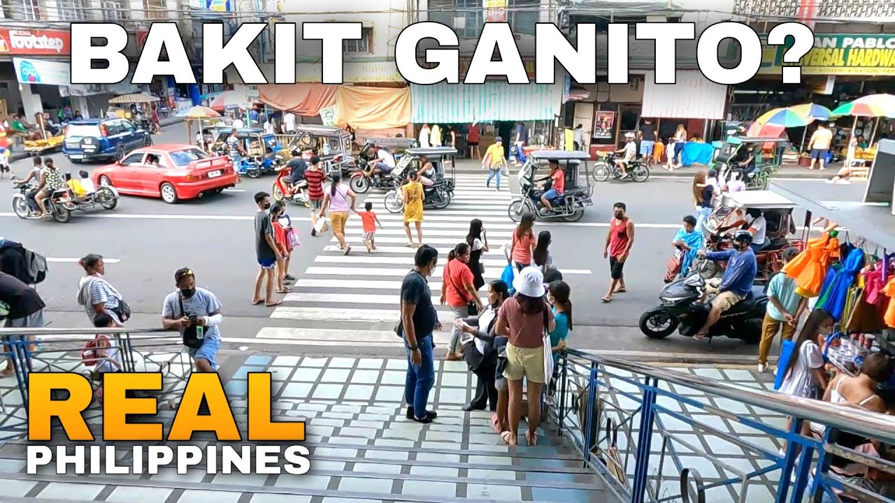 Pag Masdan ang Bayan Ng San Pablo City Laguna Ngayon | Philippines