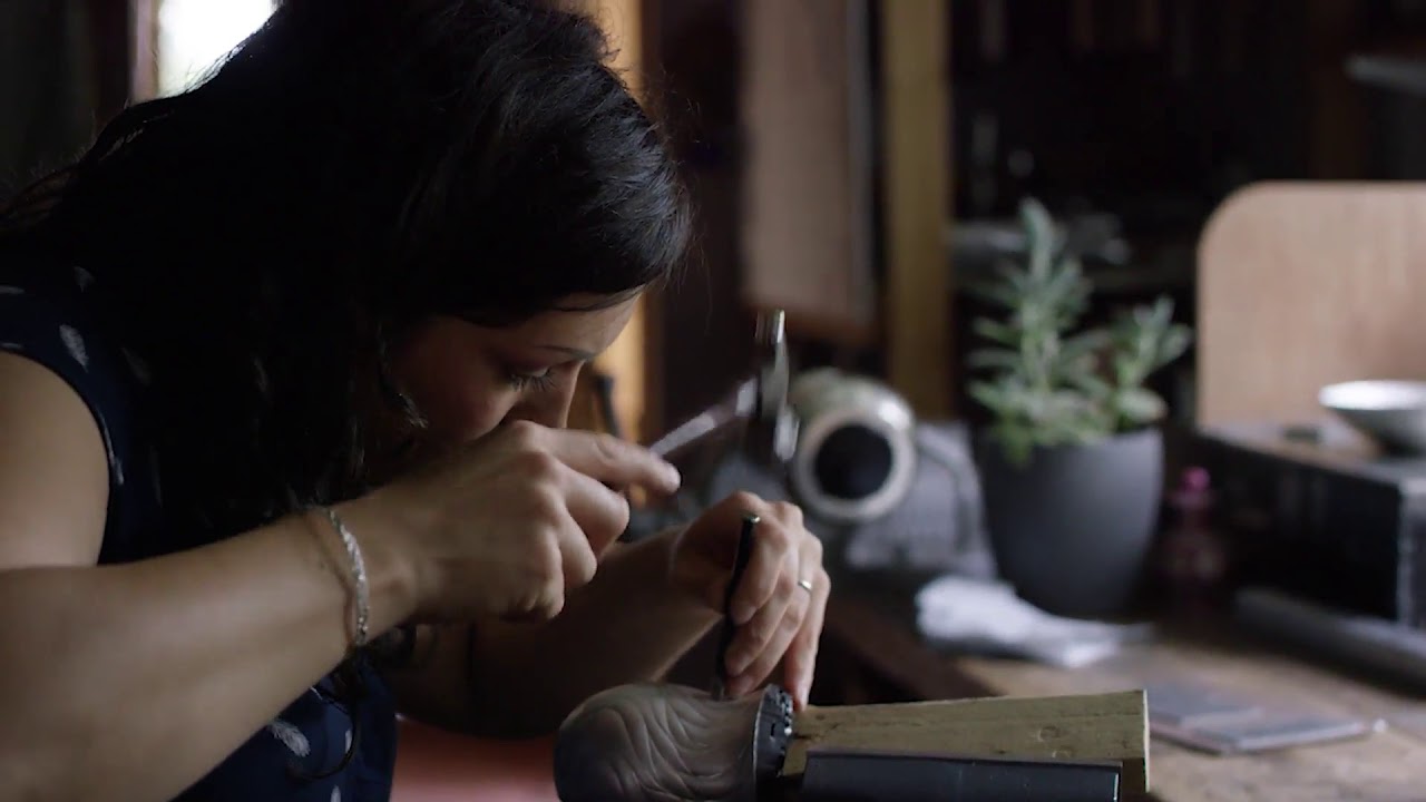 ‘Birds In Flight’ Silver Techniques with Miriam Hanid, with The Goldsmiths’ Company