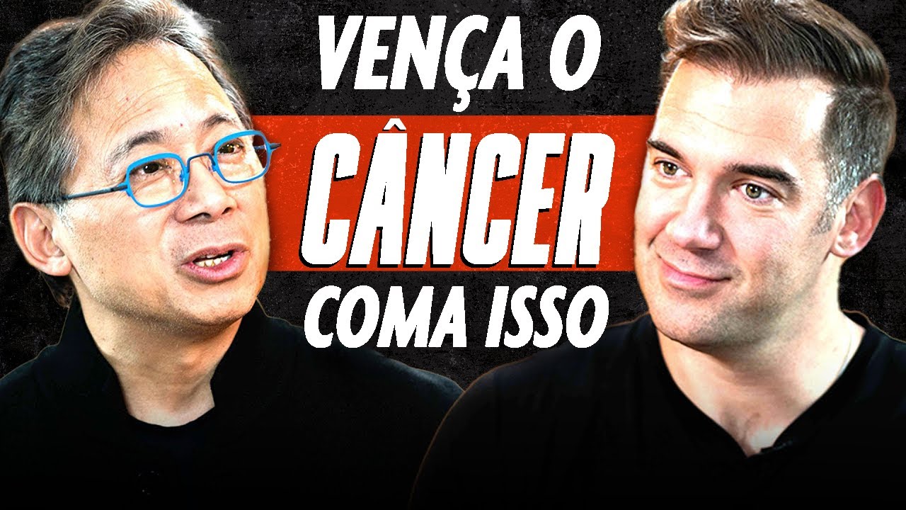 ALIMENTOS SAUD&Aacute;VEIS QUE Curam o Corpo, Matar de Fome o C&acirc;ncer e PREVENIR DOEN&Ccedil;AS! | Dr  William Li