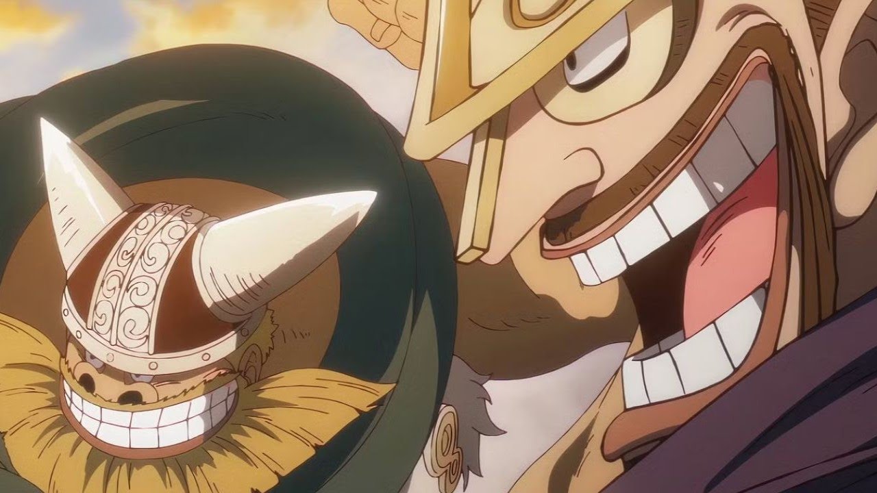MANGA MONDAY #77: ONE PIECE 1150 IMPRESSIONS!