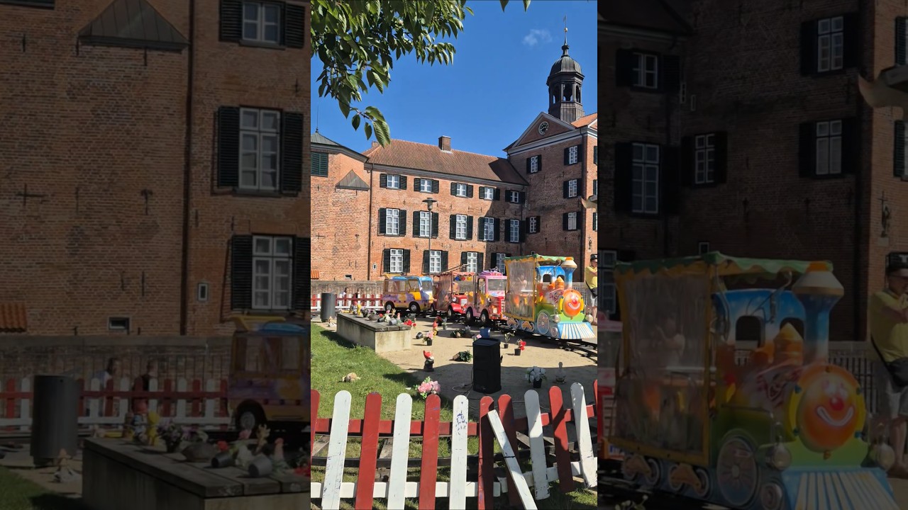 vlog:Stadtfest EUTIN🇩🇪
