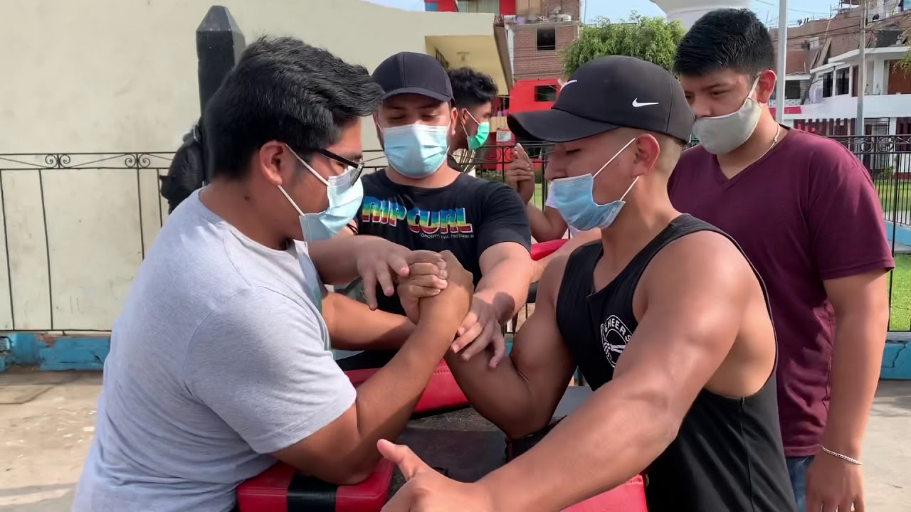 armwrestling 21/01/2021