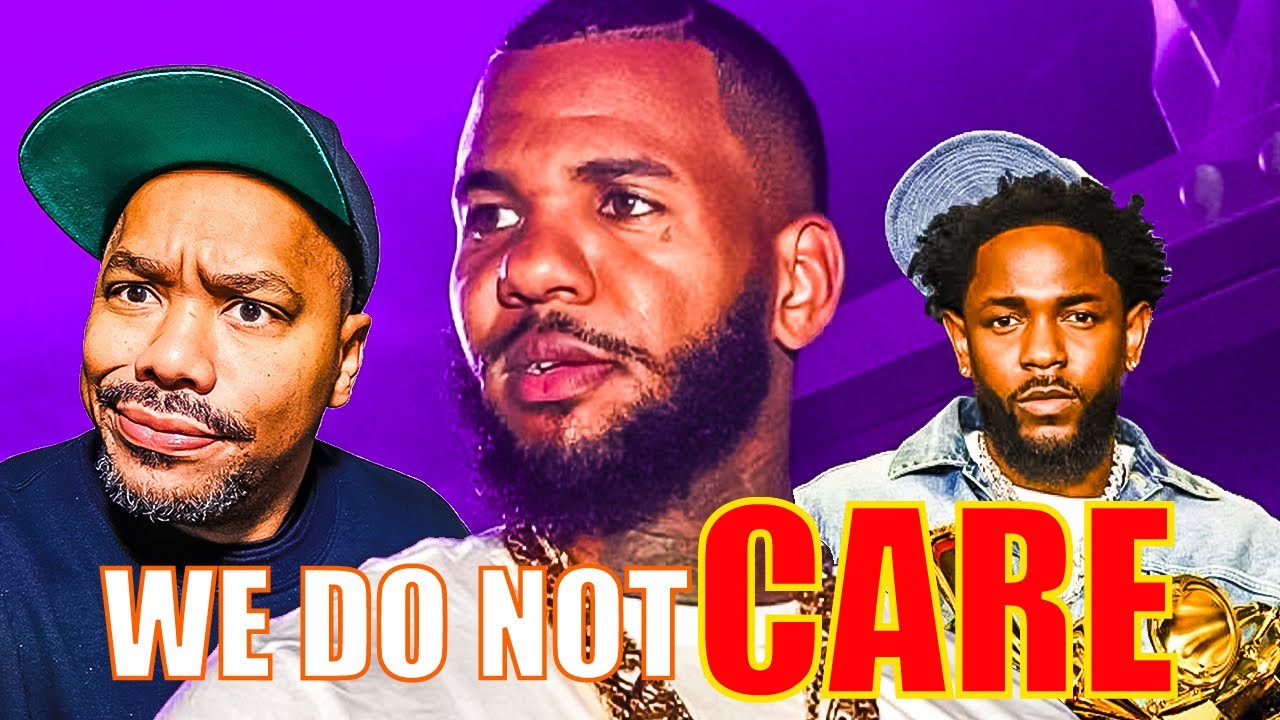 Same Old Game DISSING Kendrick 
