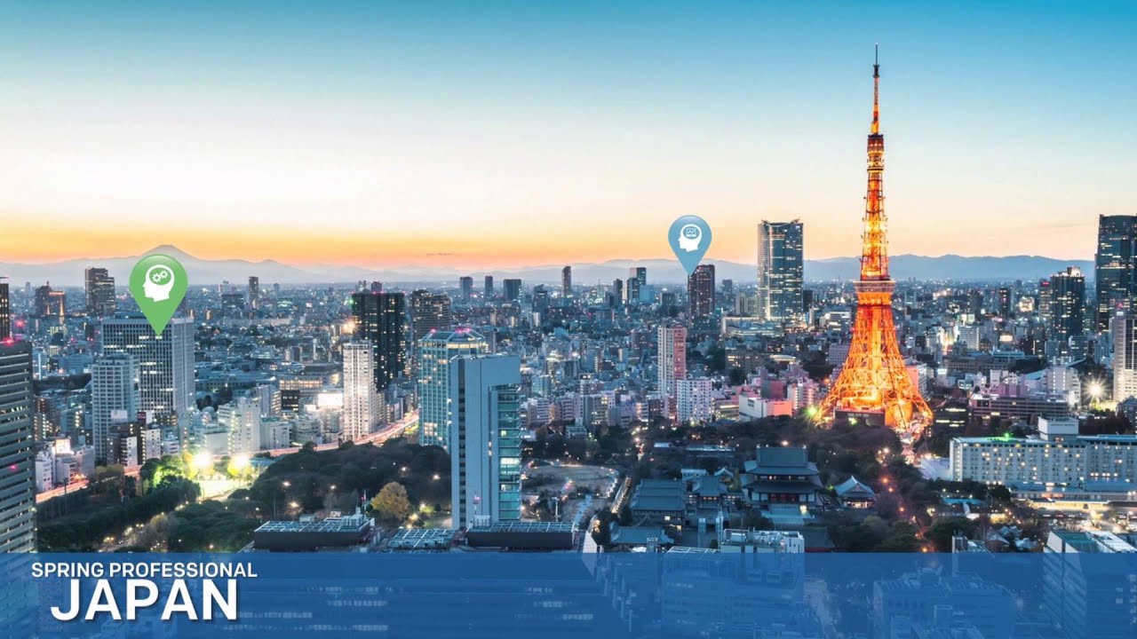 Spring Across Asia (Japan)