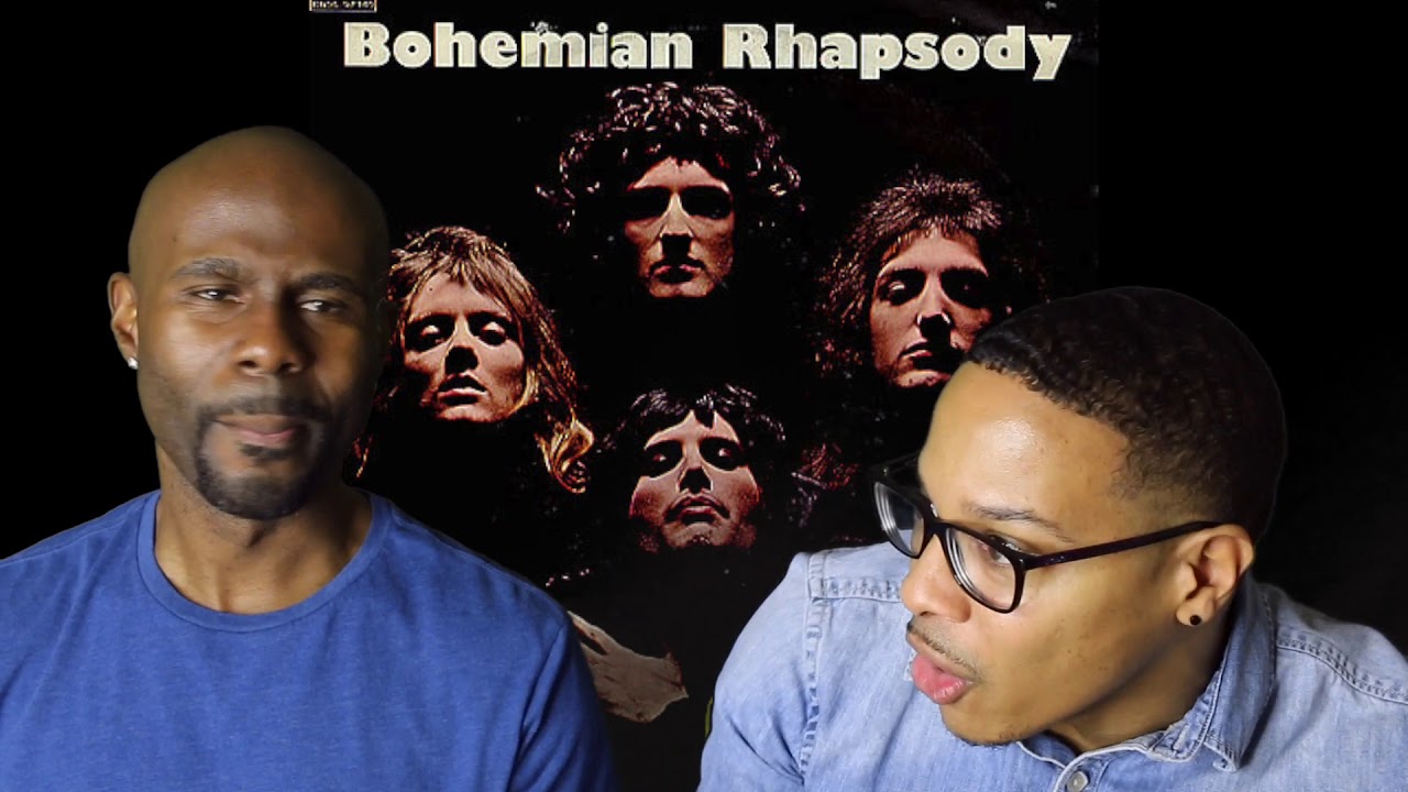 Queen - Bohemian Rhapsody (REACTION!!!)