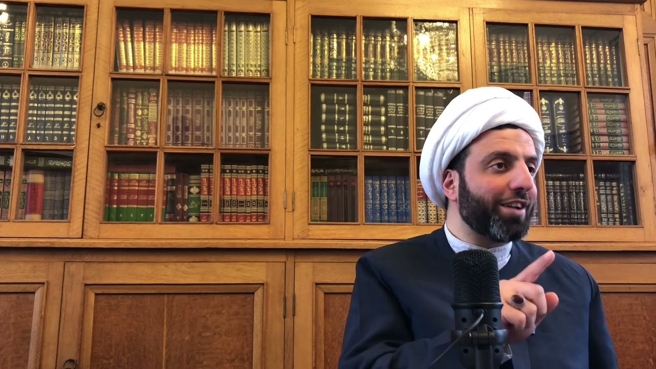 Al-Mahdi (12) : La raison de son occultation ?
