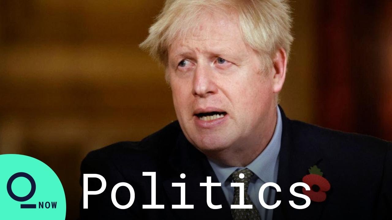 Boris Johnson Facing Pressure to Defeat Virus, Revive U.K. Economy